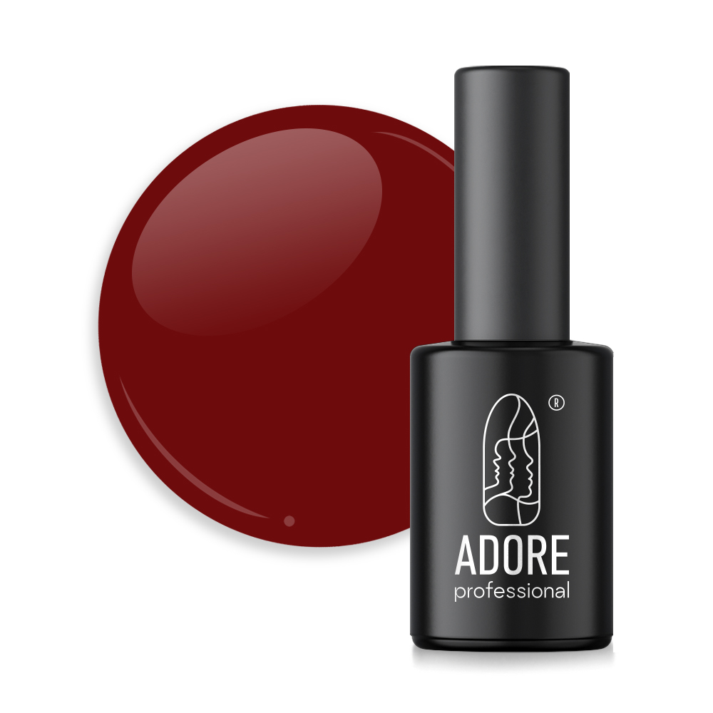 Product image of Gel Polish 8ml №102 - redleaf
