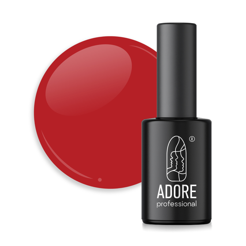 Product image of Gel Polish 8ml №104 - red