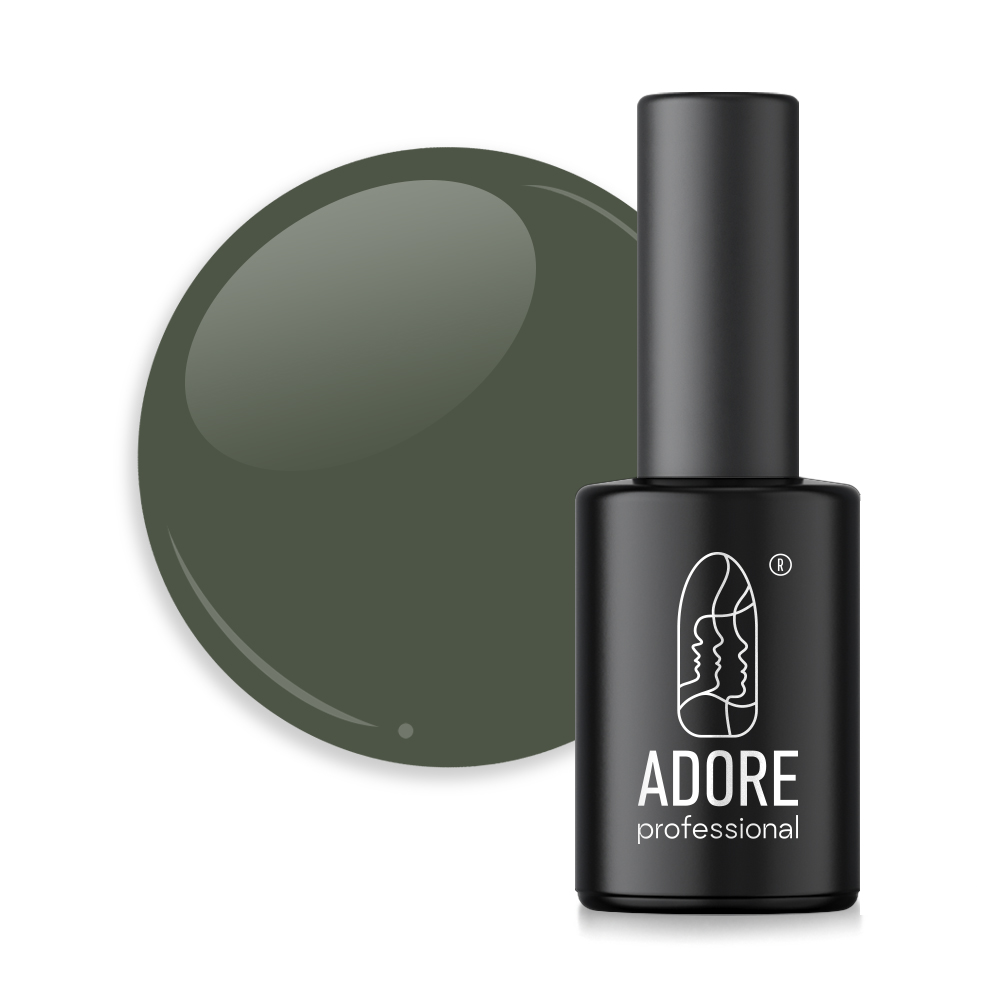 Product image of Gel Polish 8ml №220 - olive 