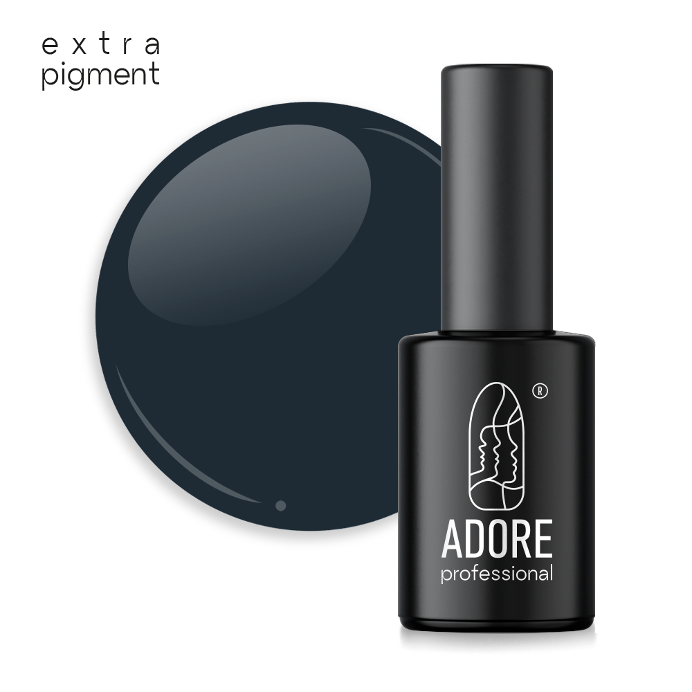 Product image of Gel Polish 8ml №226 - graphite 