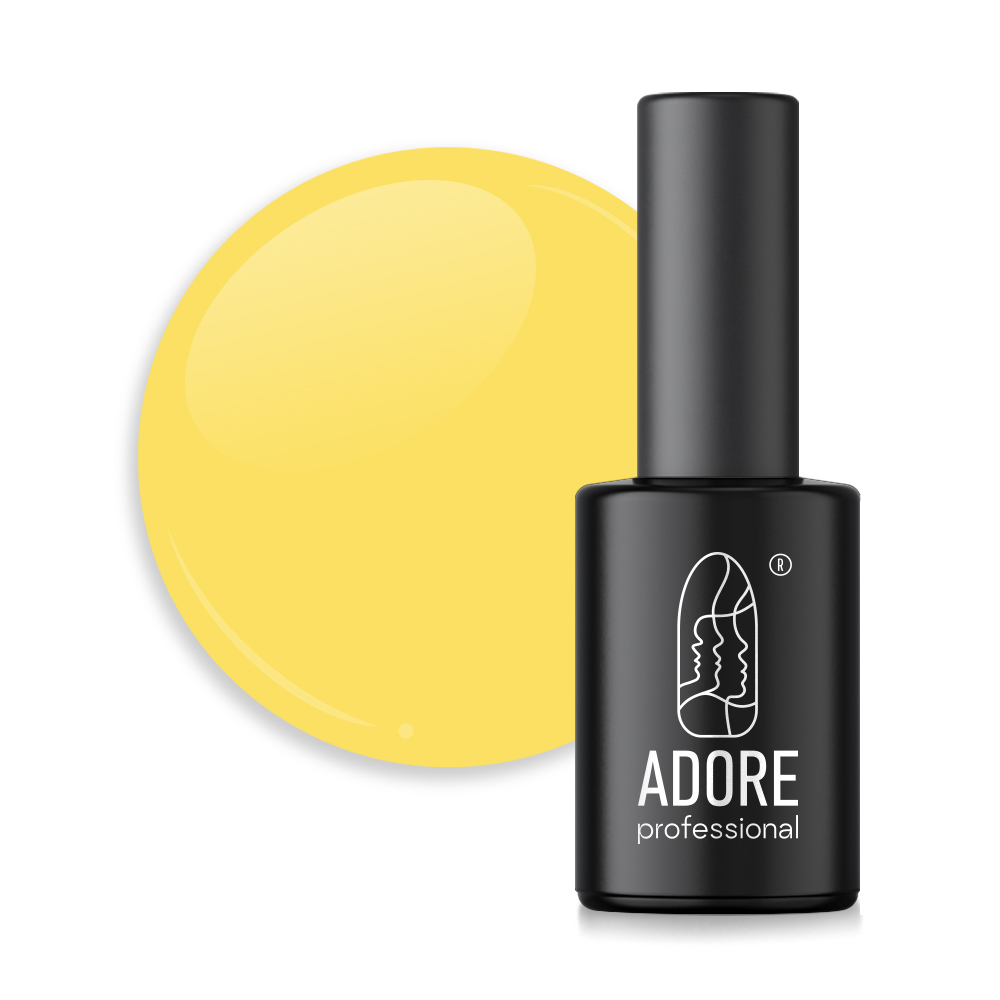Product image of Gel Polish 8ml №250 - canary