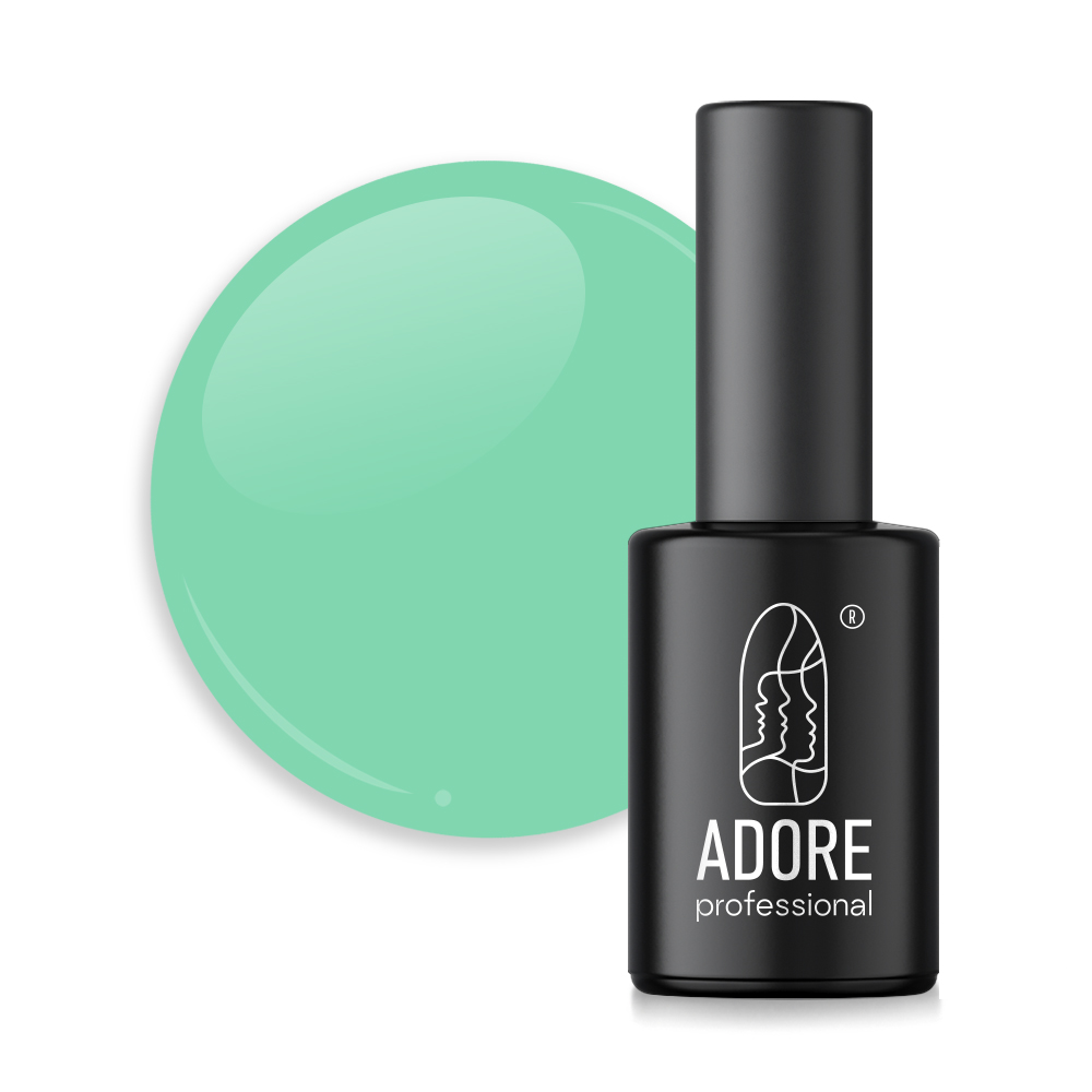 Product image of Gel Polish 8ml №263 - mint 