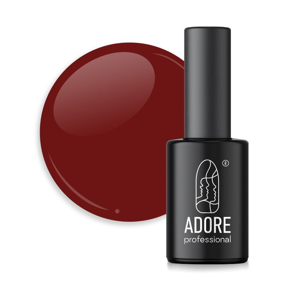 Product image of Gel Polish 8ml №285 - winery