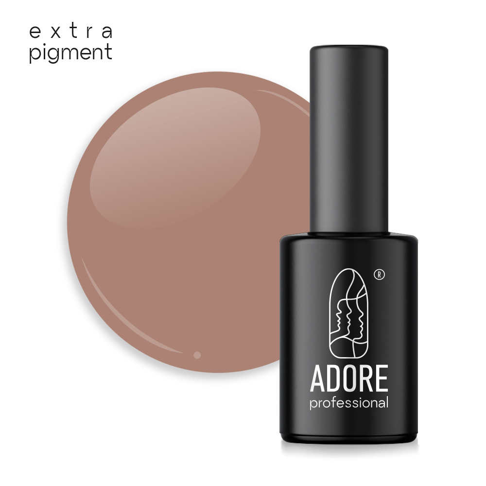Product image of Gel Polish 8ml №298 - suede 