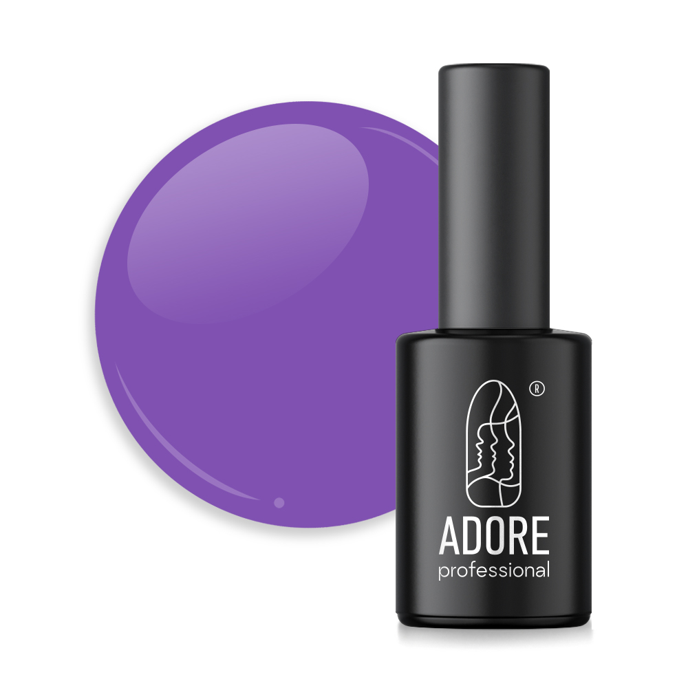 Product image of Gel Polish 8ml №327 - wisteria 