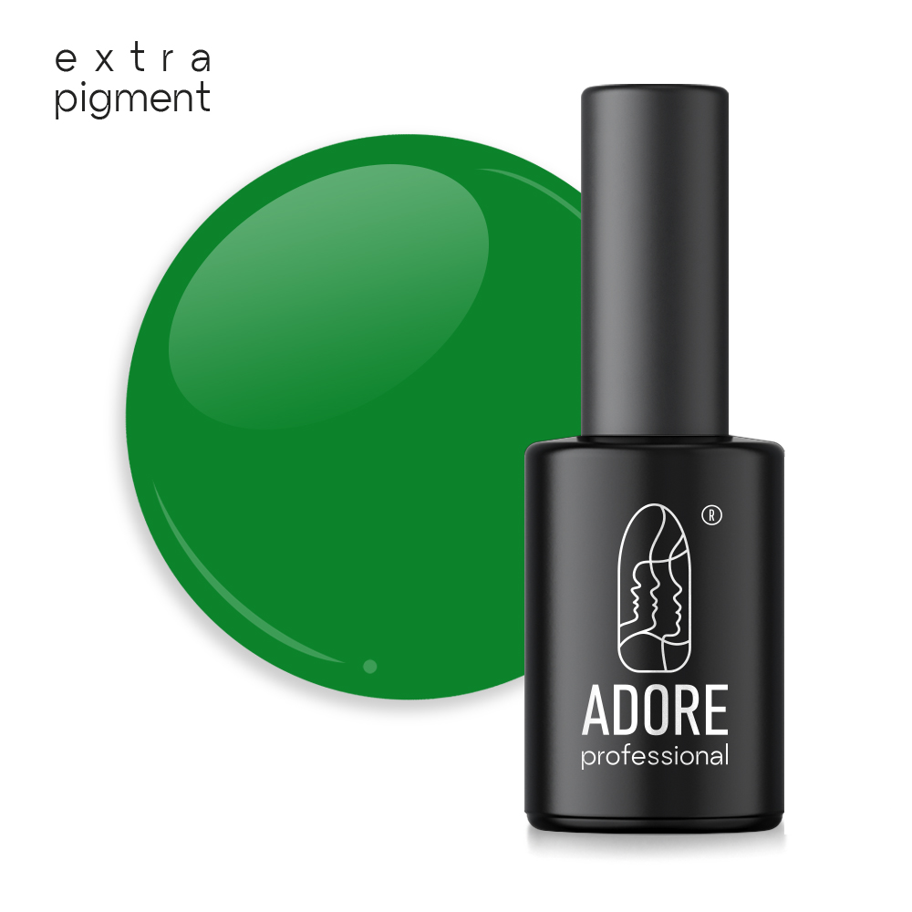 Product image of Gel Polish 8ml №338 - emerald