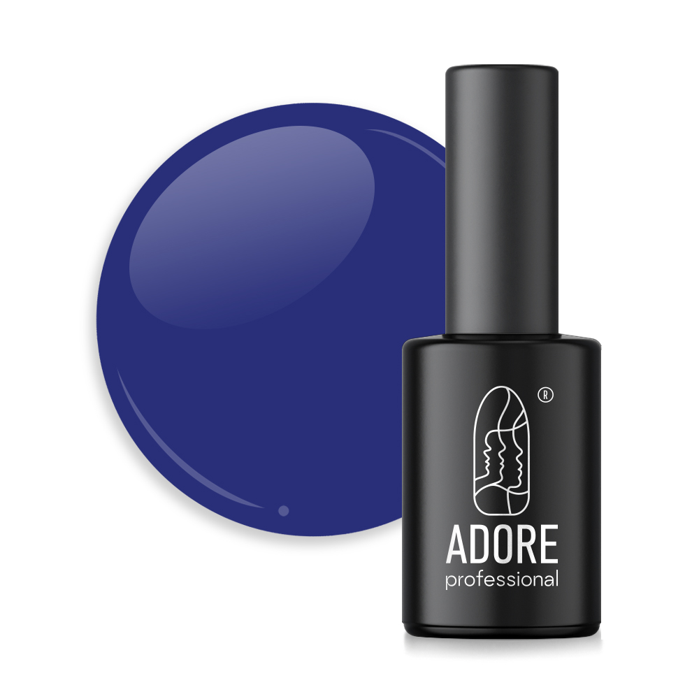 Product image of Gel Polish 8ml №409 - cobalt 
