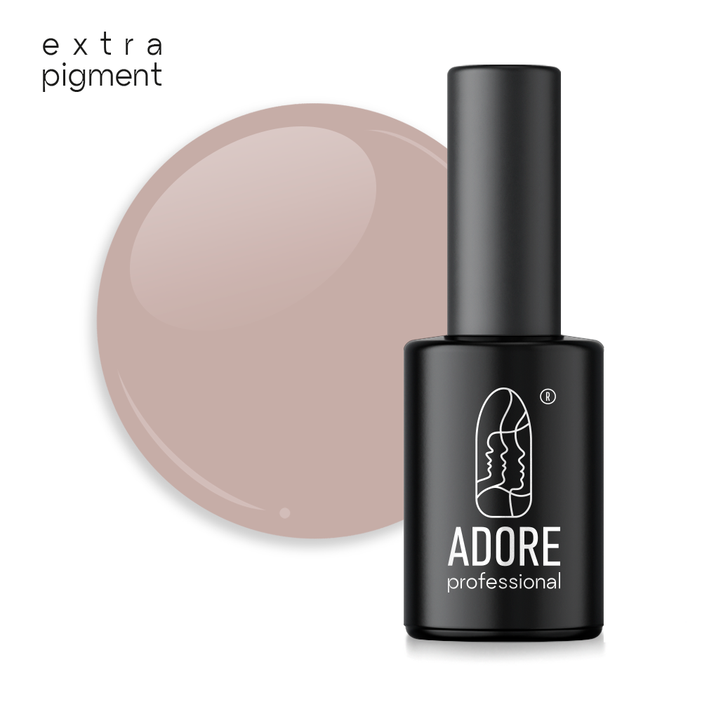 Product image of Gel Polish 8ml №454 - ecru 
