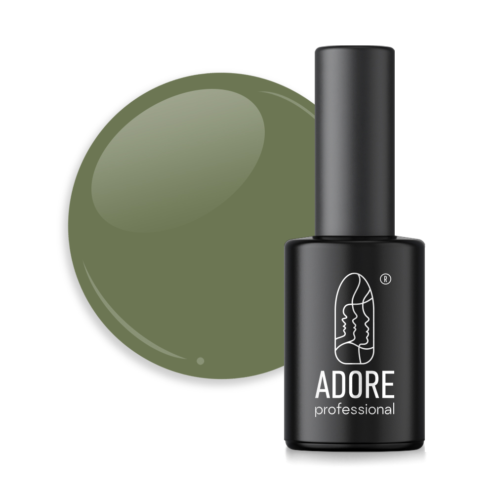 Product image of Gel Polish 8ml №457 - khaki 