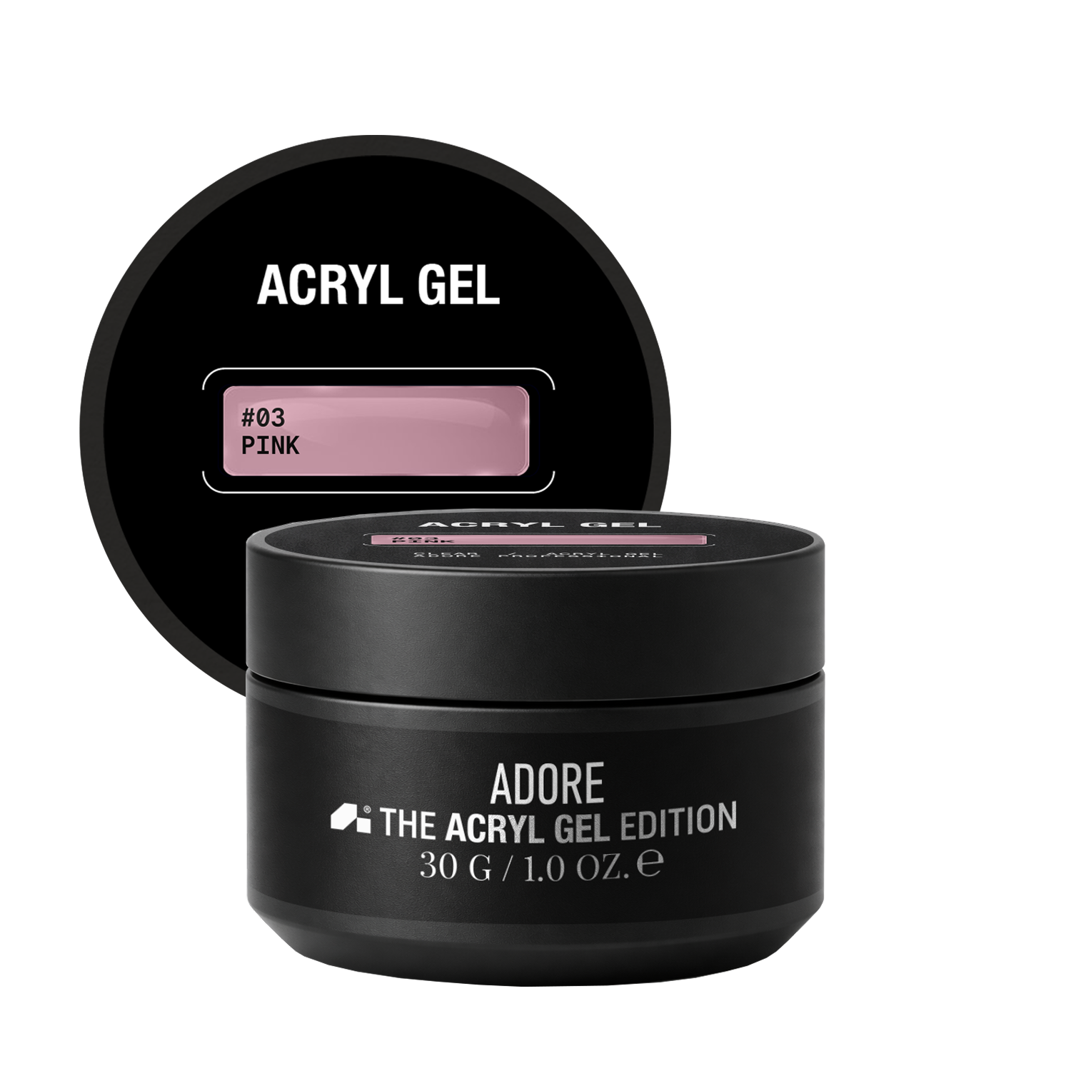 Product image of Acryl Gel 30ml №03