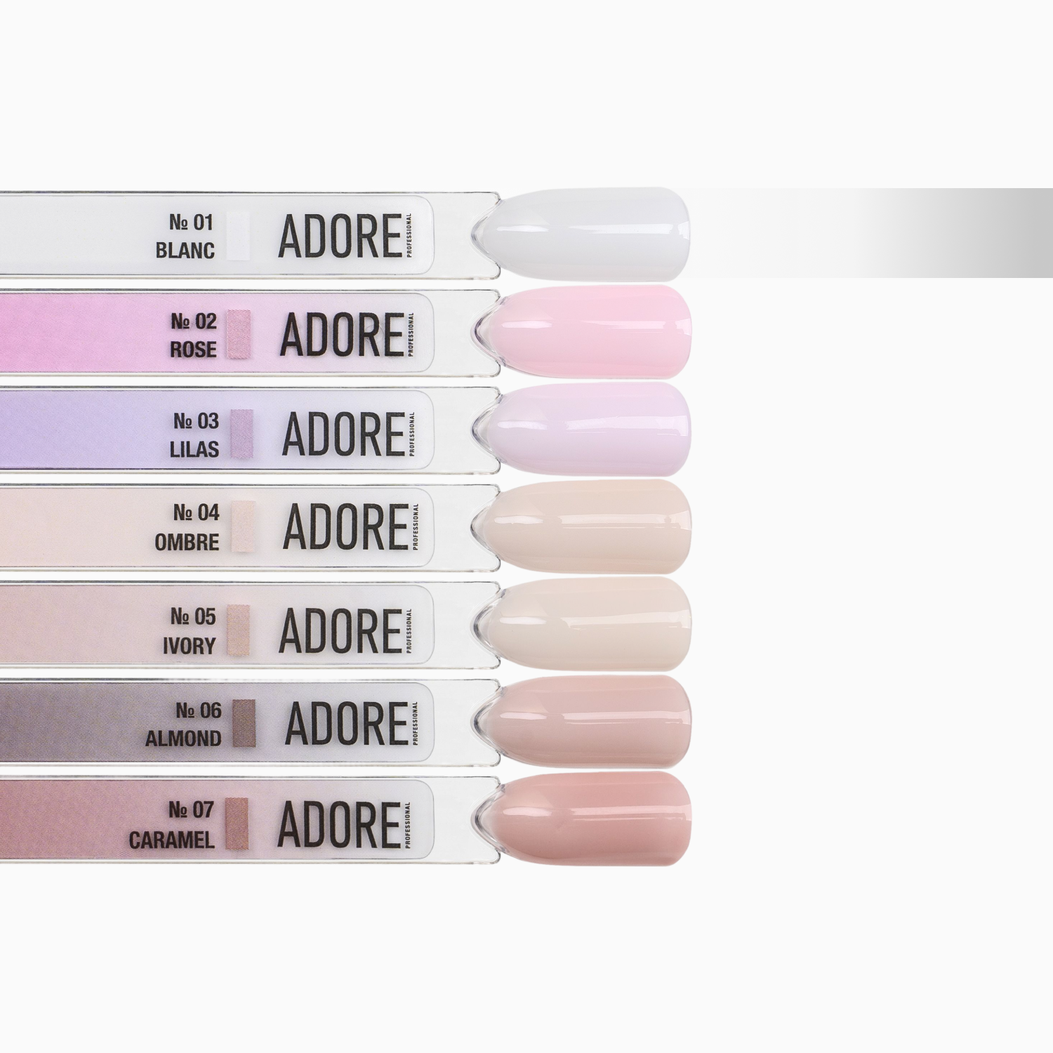 Concealer Top 8ml №01 - blanc