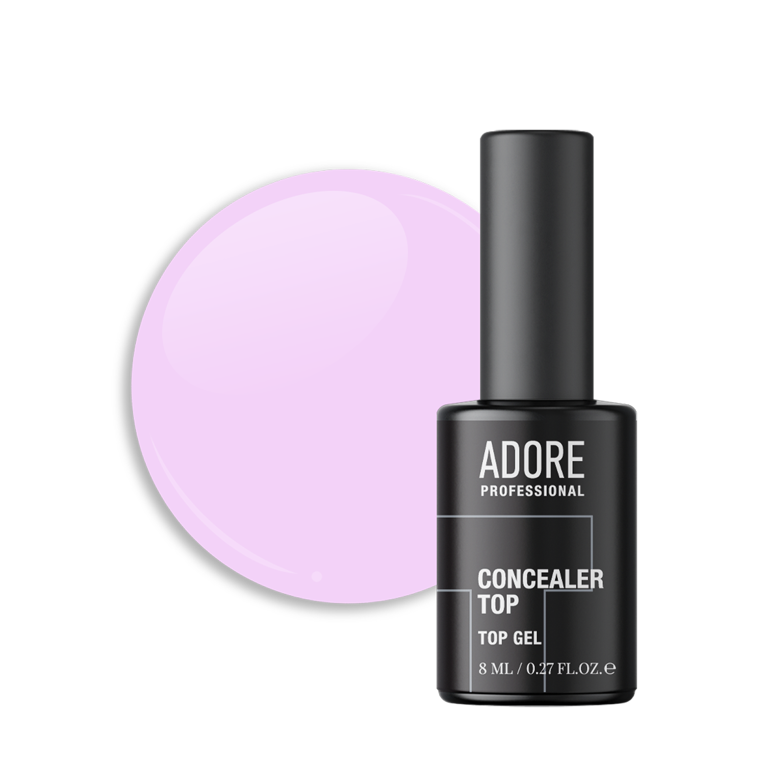 Product image of Concealer Top 8ml №03 - lilas