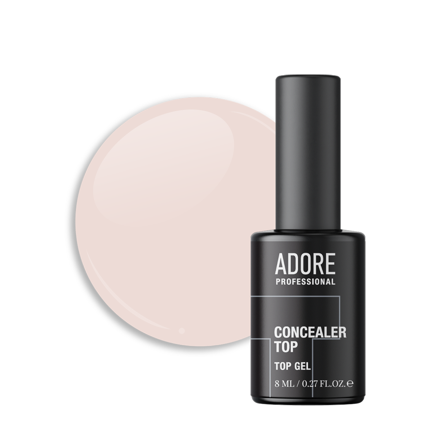 Product image of Concealer Top 8ml №05 - ivory