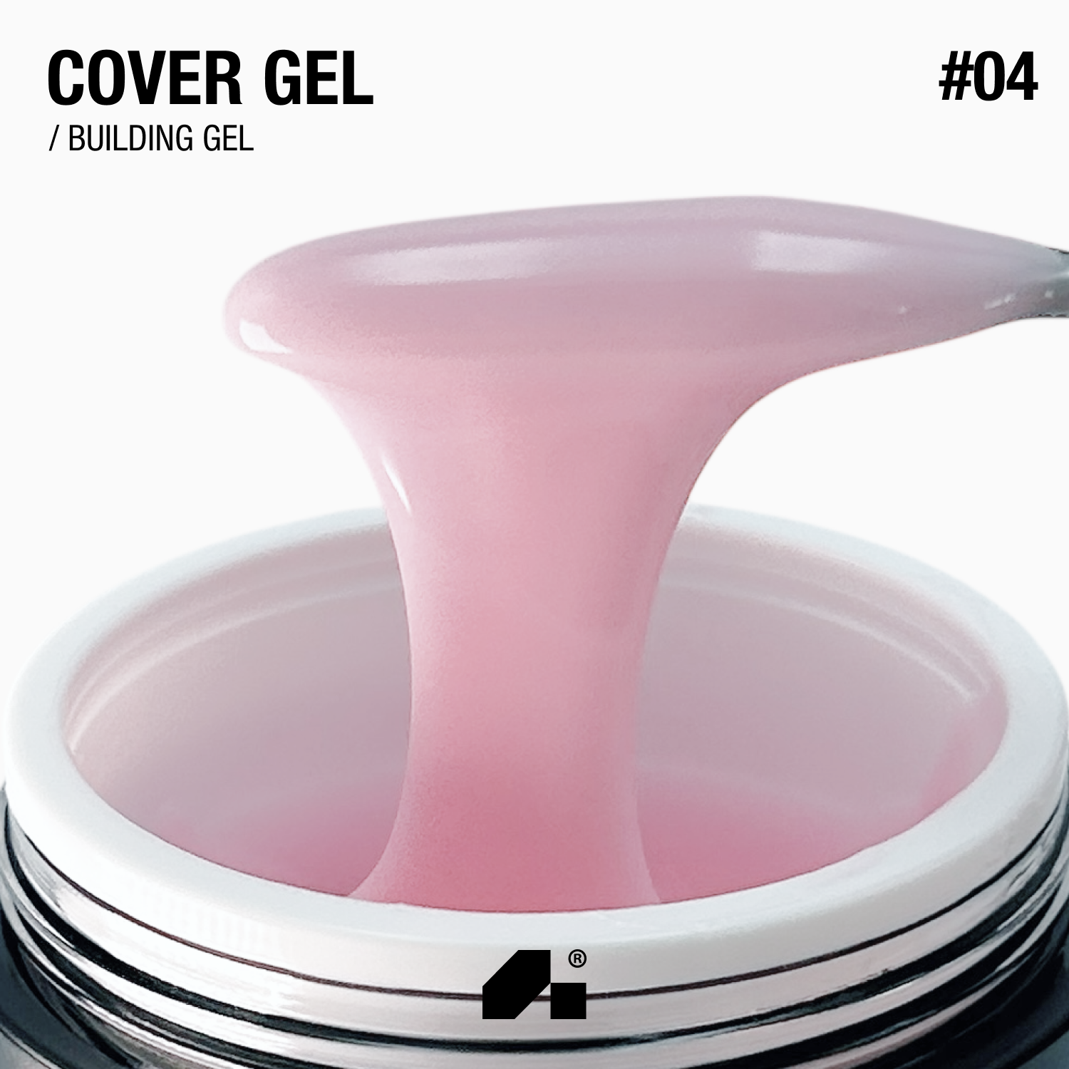 Building Gel Cover Gel - 30g №04