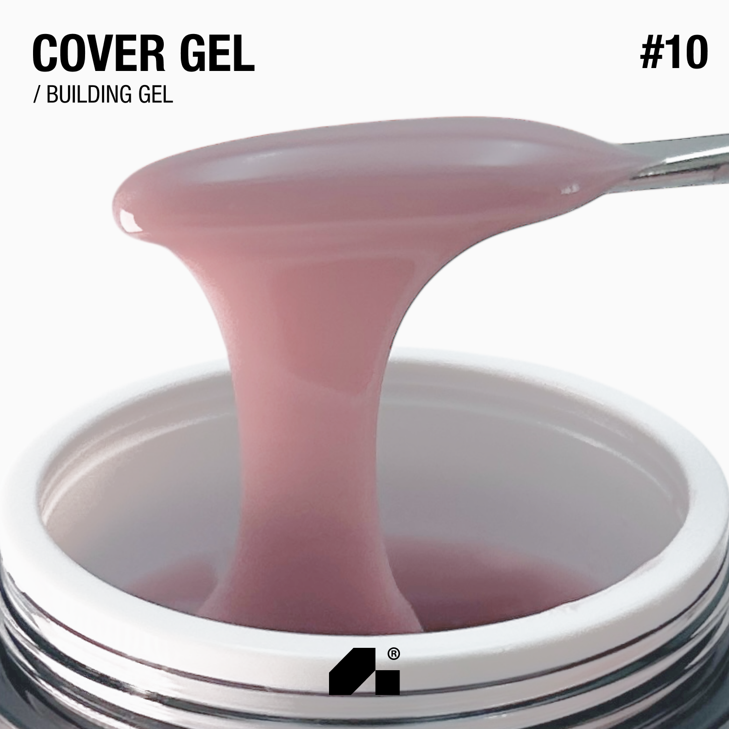 Building Gel Cover Gel - 30g №10