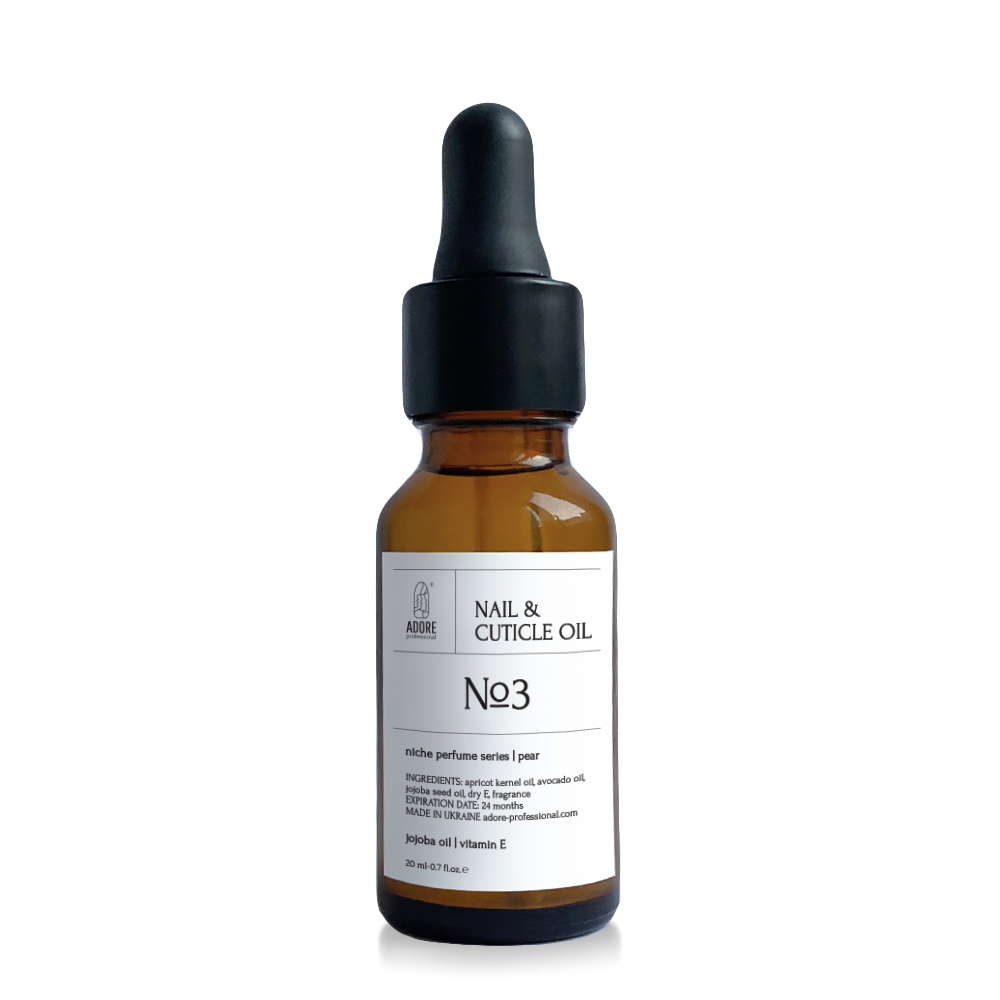 Product image of Cuticle Oil 20мл №3 - pear