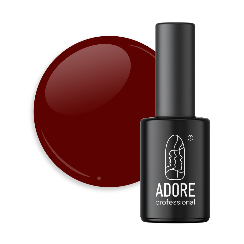 Product image of Gel Polish 8ml №495 - mahogany