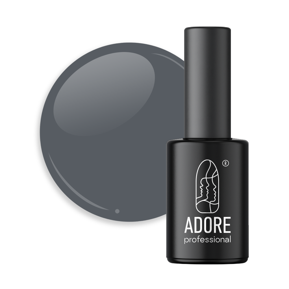 Product image of Gel Polish 8ml №509 - iron 