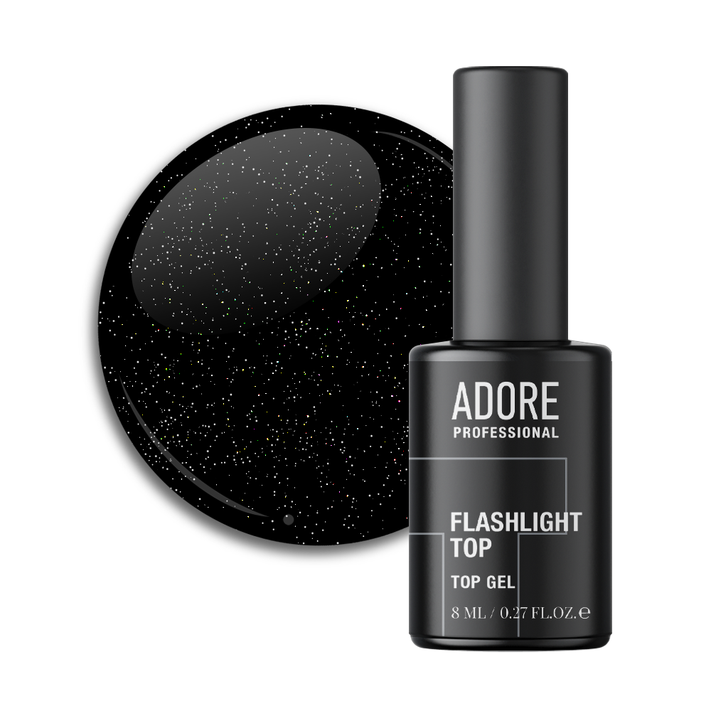 Product image of FLASHLIGHT TOP №01 8ml №01 - silver