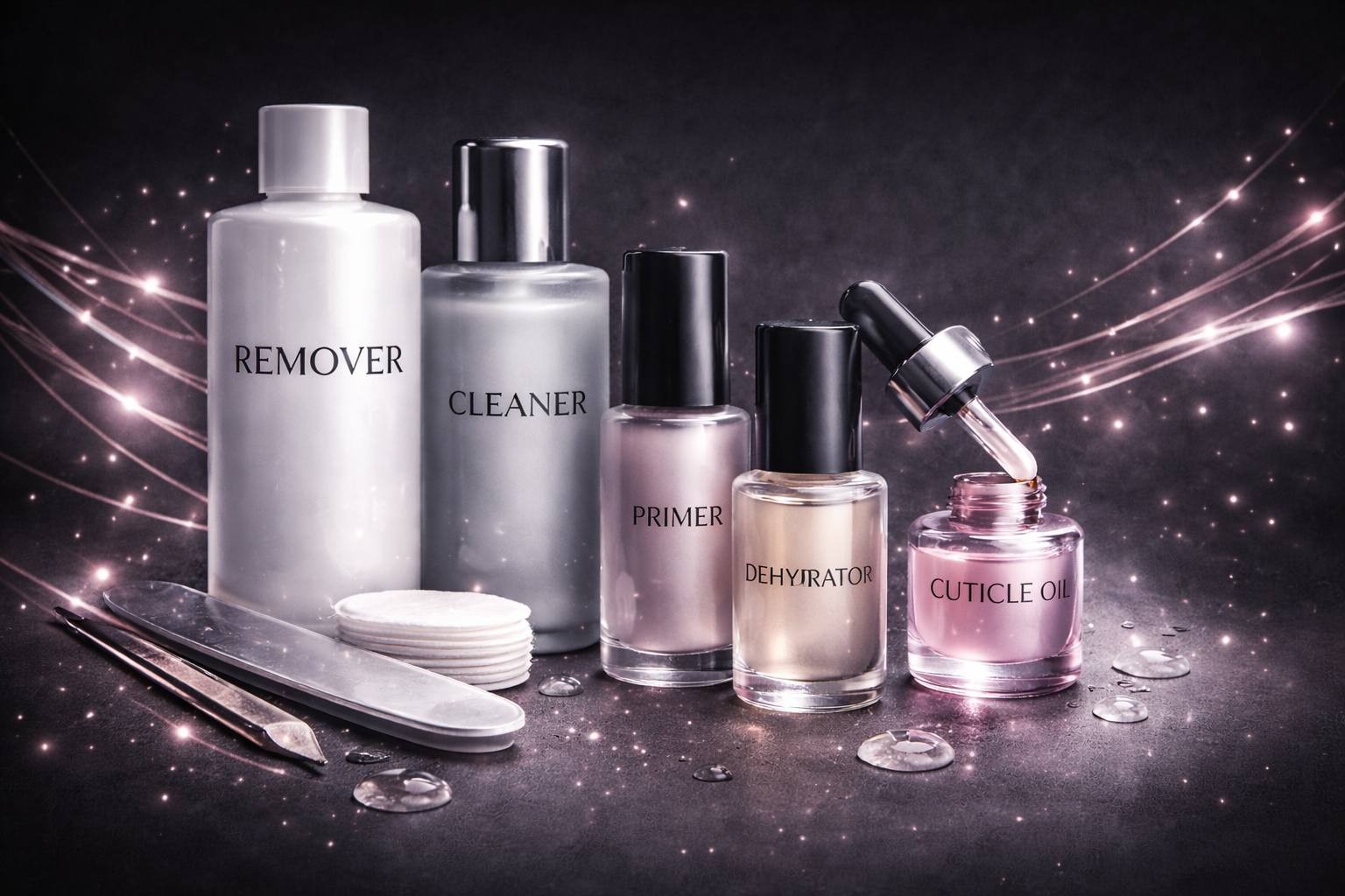 LIQUIDI E PREPARATORI