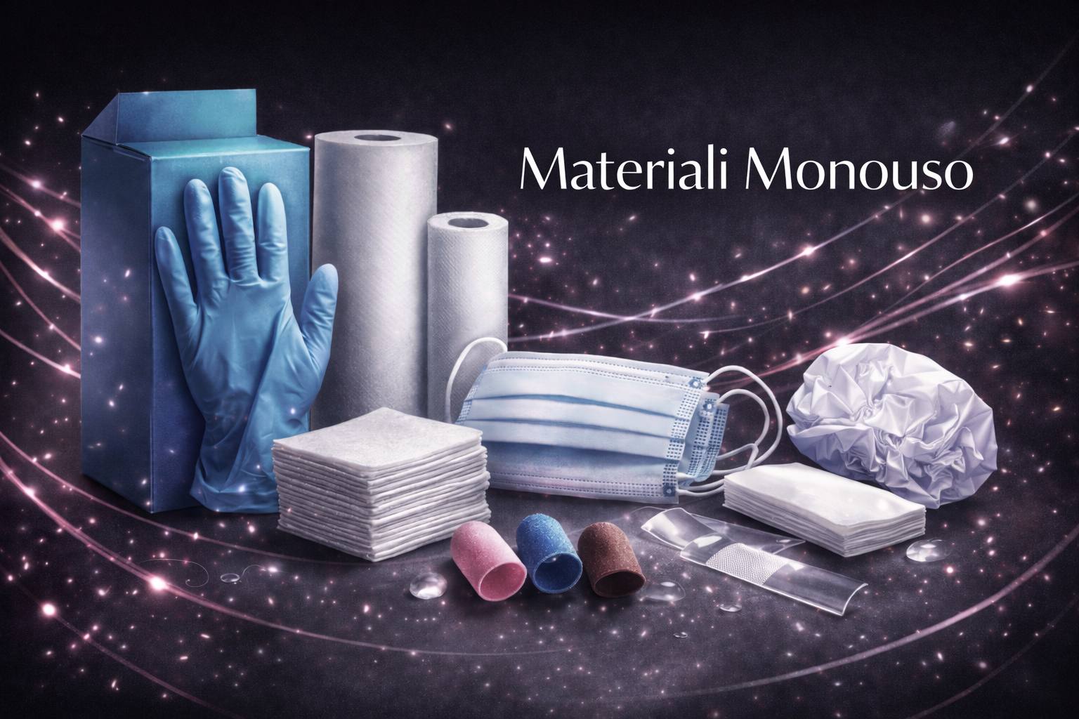 MATERIALI MONOUSO
