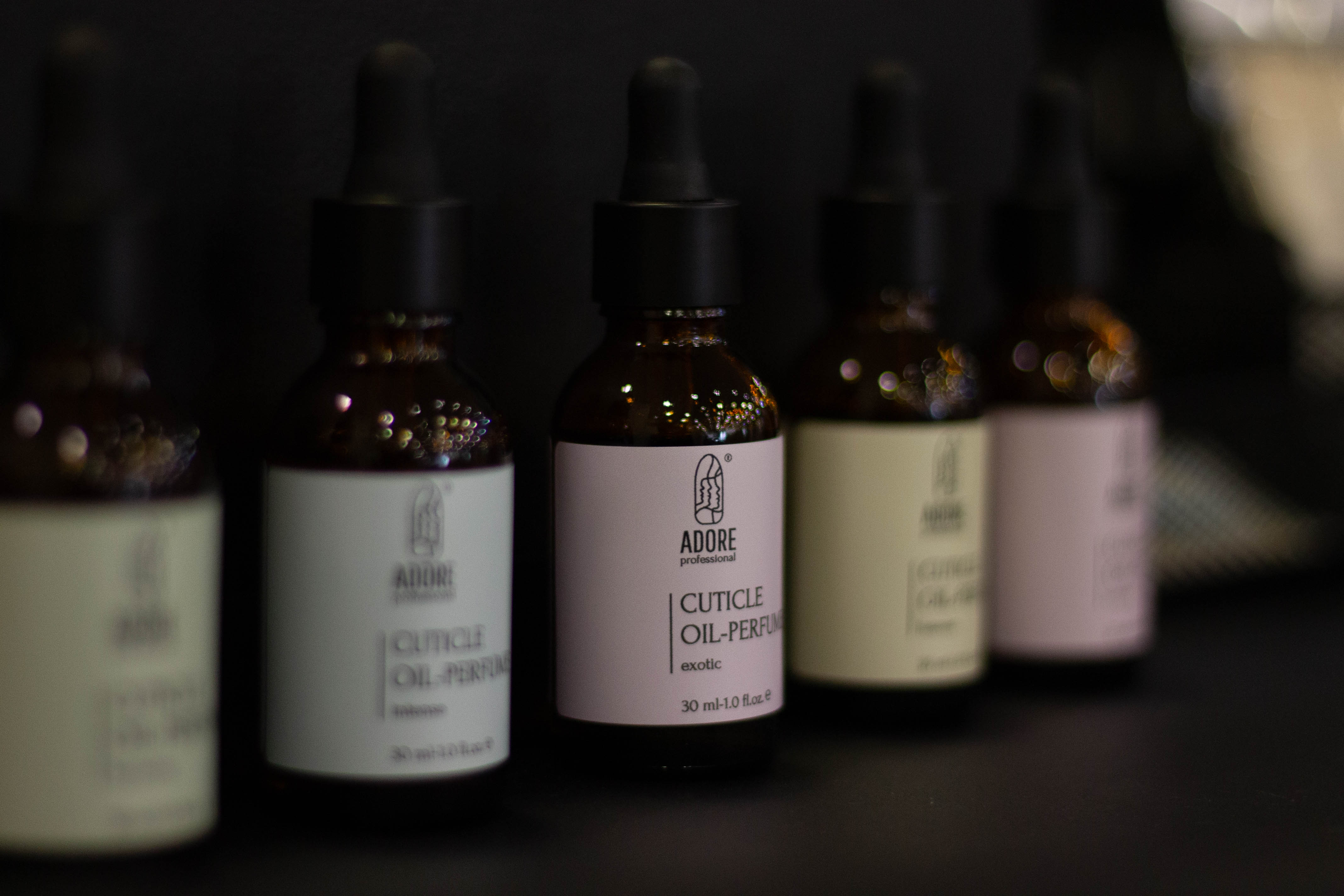 Cuticle Oil 20мл №3 - pear