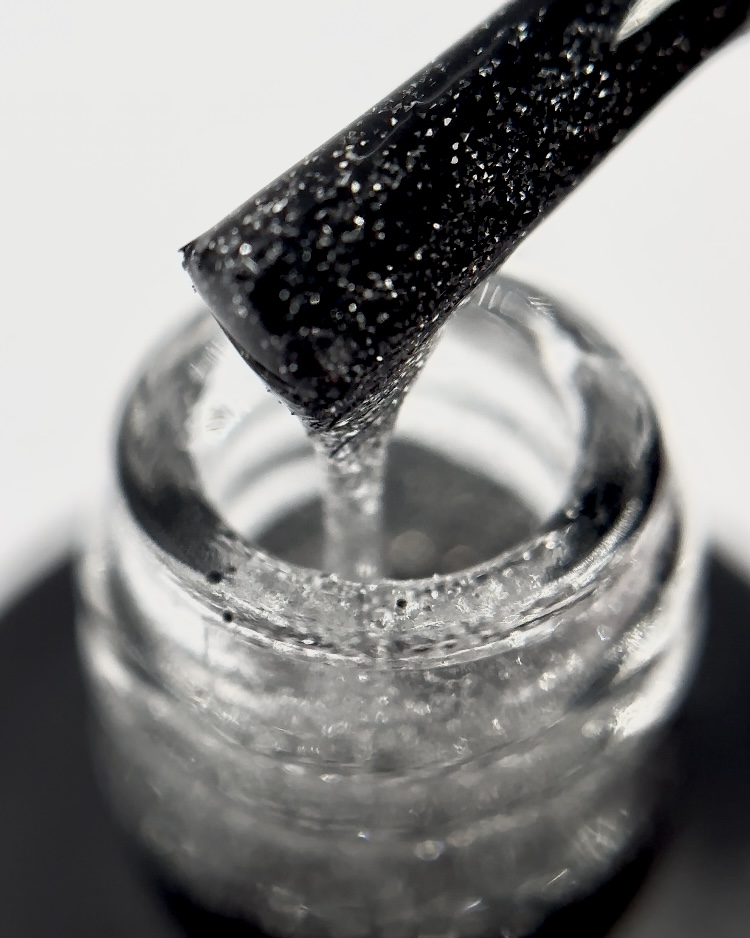 FLASHLIGHT TOP №01 8ml №01 - silver