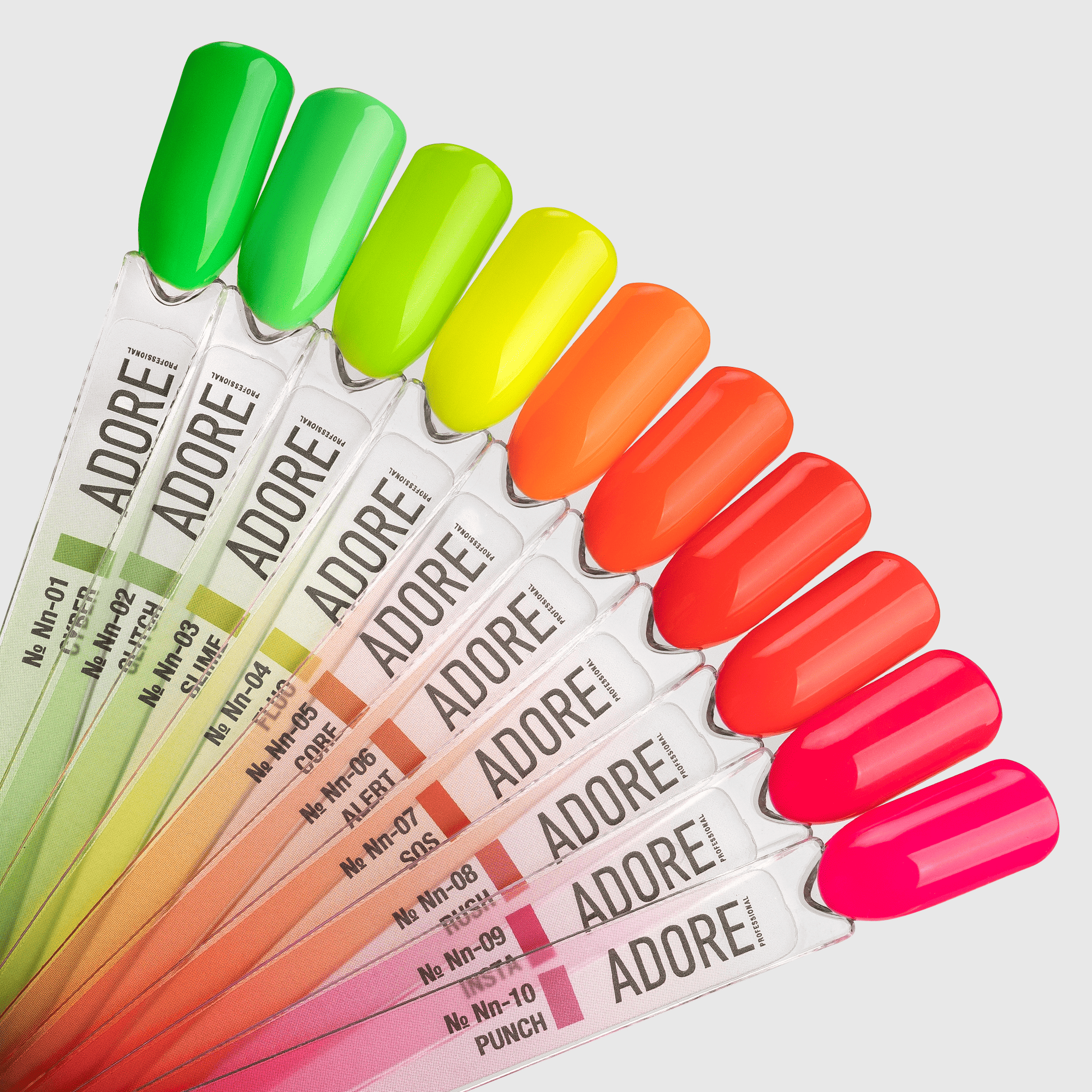 Gel Polish 8ml Nn-03