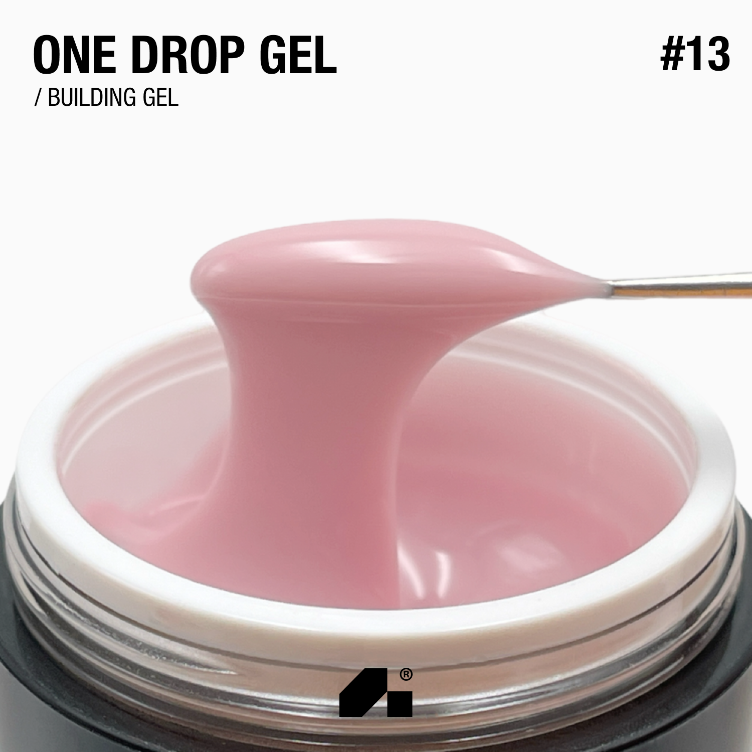 Building Gel One Drop Gel - 30g №13