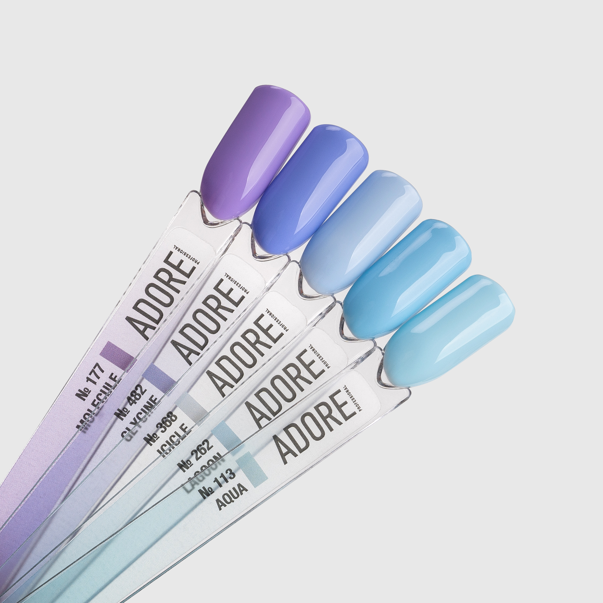 Gel Polish 8ml №368 - icicle